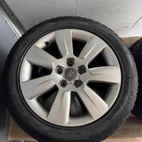 Cerchi Audi 17 pollici 2019 originali