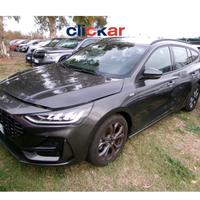 Ford Focus 1.0 EcoBoost Hybrid 125 CV Powershift S