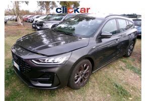 Ford Focus 1.0 EcoBoost Hybrid 125 CV Powershift S