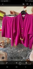 Completo di pura lana