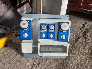 Quadro Elettrico