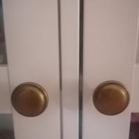 pomelli colore oro misura 4 cm 