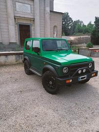 Suzuki Sj Samurai