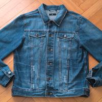 Giubbotto di jeans L