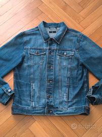 Giubbotto di jeans L