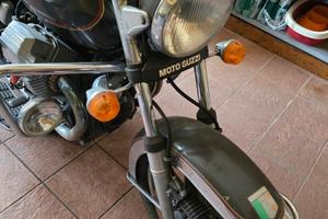 Moto Guzzi California ll 1000 - 1982