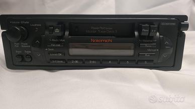 autoradio Nakamichi mobile turner 3