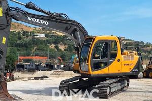 VOLVO EC140BLC