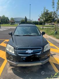 Chevrolet captiva