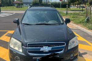 Chevrolet captiva