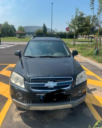 Chevrolet captiva
