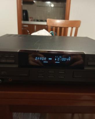 LG lettore CD masterizzatore
