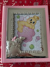 Album fotografico battesimo bambina