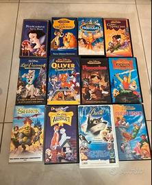 VHS Disney