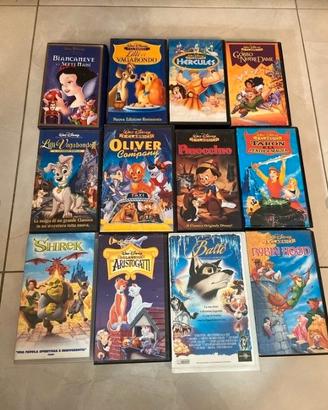 VHS Disney