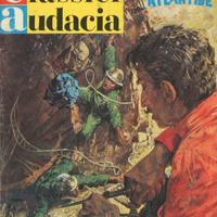 L'enigma dell'Atlantide, fumetto Classici Audacia