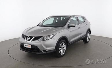 Nissan Qashqai 1.5dci 2018 140mila km