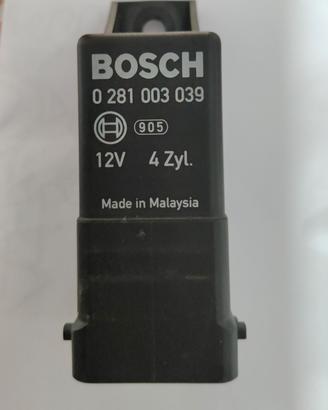Bosch 0281003039 Centralina Preriscaldo 