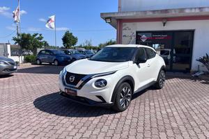 NISSAN Juke 1.0 DIG-T 114 CV N-Connecta