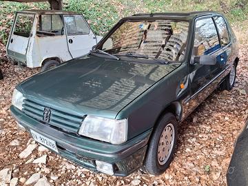 Peugeot 205 Roland Garros 1400cc anno 91