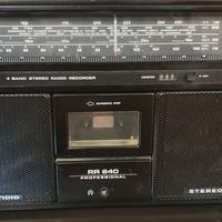 🔥RADIO MULTIBANDA HF GRUNDIG RR640