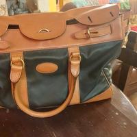 Borsa da viaggio in pelle