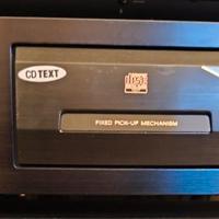 Lettore CD Sony cdp xb920