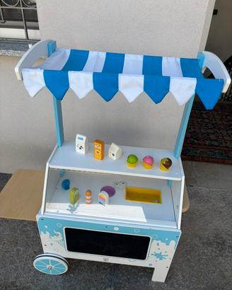 Hape Cucina giocattolo  (in legno)