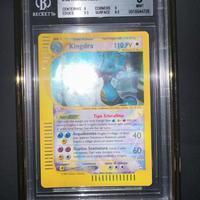 Kingdra aquapolis  Crystal BGS 9 italiano