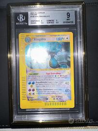 Kingdra aquapolis  Crystal BGS 9 italiano