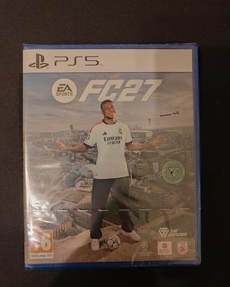 FC 27 Ps5 ACCETTO PERMUTE
