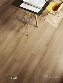 Grès porcellanato BAY NAT cotto d’este 20 120