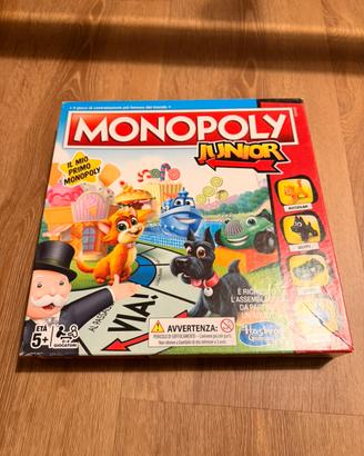 Monopoly Junior