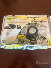 Faretto per laghetto Verdemax