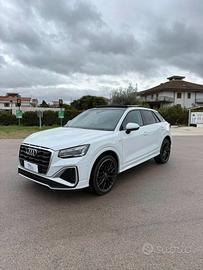 Audi Q2 35 TFSI S tronic line Edition