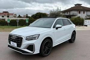 Audi Q2 35 TFSI S tronic line Edition