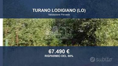 Immobile in asta di 28396 m² a Turano Lodigiano