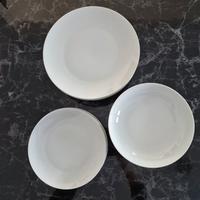 piatti bianchi tognana