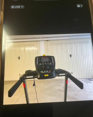 Tapis roulant Carnielli HP TRAINING