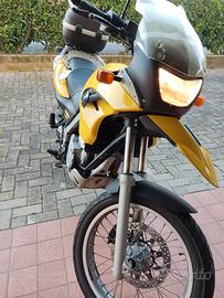 BMW F650 GS