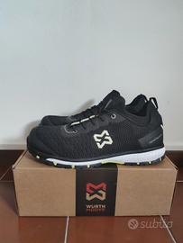 scarpe antinfortunistiche 