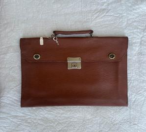 Valigetta cartella porta documenti 24ore con chiav