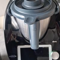 Bimby TM6 con Affettatutto