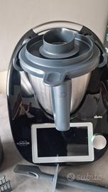 Bimby TM6 con Affettatutto