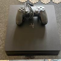 Ps4 slim + joystick