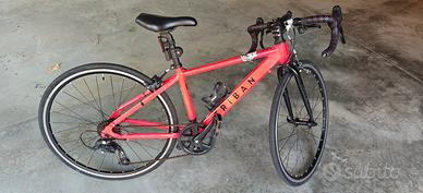 bici triban corsa bambino 9-12 annii