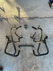Tubolari paracarene per bmw f800gs e f700gs