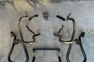 Tubolari paracarene per bmw f800gs e f700gs
