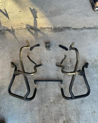 Tubolari paracarene per bmw f800gs e f700gs