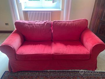 2 divani Ikea  biposto modello Ektorp